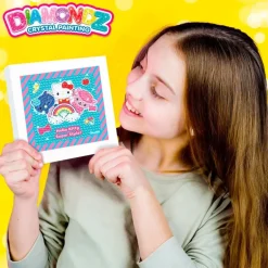 Hello Kitty Pack Diamondz Painting