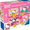 Hello Kitty Pack Puzzles Progresivos