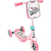 Hello Kitty Patinete Scooter 3 Ruedas