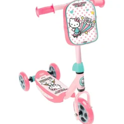 Hello Kitty Patinete Scooter 3 Ruedas