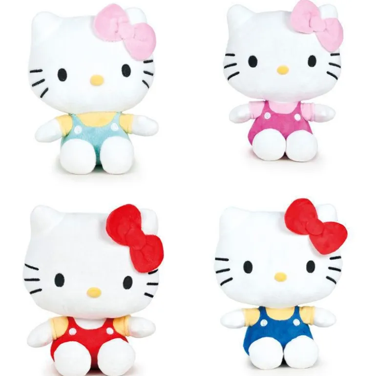 Hello Kitty Peluche 25 cm Surtido