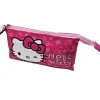 Hello Kitty Portatodo Triple My Style
