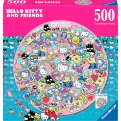 Hello Kitty Puzzle 500 Piezas