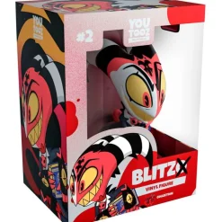 Helluva Boss Figura Vinyl Blitzo 11 cm