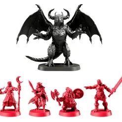 Heroquest el Despertar Juego