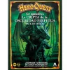 Heroquest La Cripta de la Oscuridad Perpetua