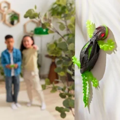 Hex Bots Lagarto Gecko Trepador de Paredes