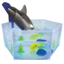 Hexbug Aquabot Ataque Tiburon