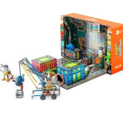 Hexbug Junk Bots Pequeña Factoría