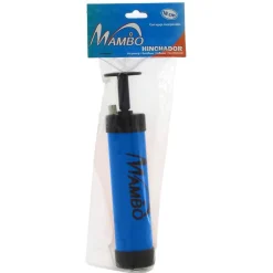Hinchador con Accesorio Azul