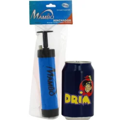 Hinchador con Accesorio Azul