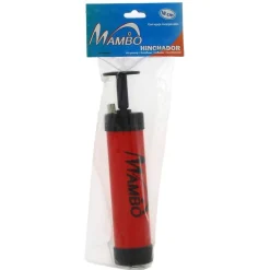 Hinchador con Accesorio Rojo