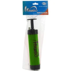 Hinchador con Accesorio Verde