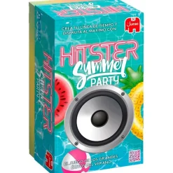 Hitster Summer Party Juego