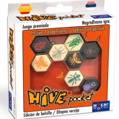 Hive Pocket Juego de Mesa Edición Bolsillo