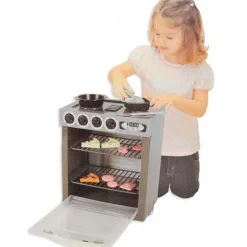 Horno Infantil con Complementos