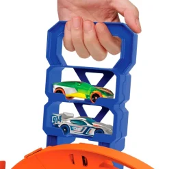 Hot Wheels Action Circuito con Doble Pista