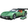 Hot Wheels Aston Martin Vulcan Coche Construcción