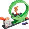 Hot Wheels Ataque del Cocodrilo