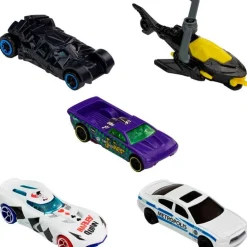 Hot Wheels Batman Vehículo Surtido