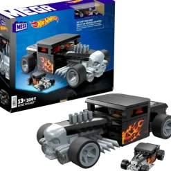 Hot Wheels Bone Shaker Coche Construcción