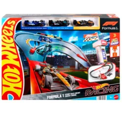 Hot Wheels Circuito Carreras Gran Velocidad Formula 1