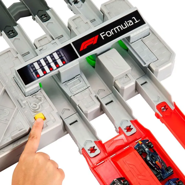 Hot Wheels Circuito de Gran Premio de Formula 1®
