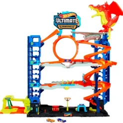 Hot Wheels City Megagaraje Ultimate Garage