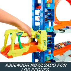 Hot Wheels City Megagaraje Ultimate Garage