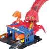 Hot Wheels City Nemésis Escorpión Comisaría