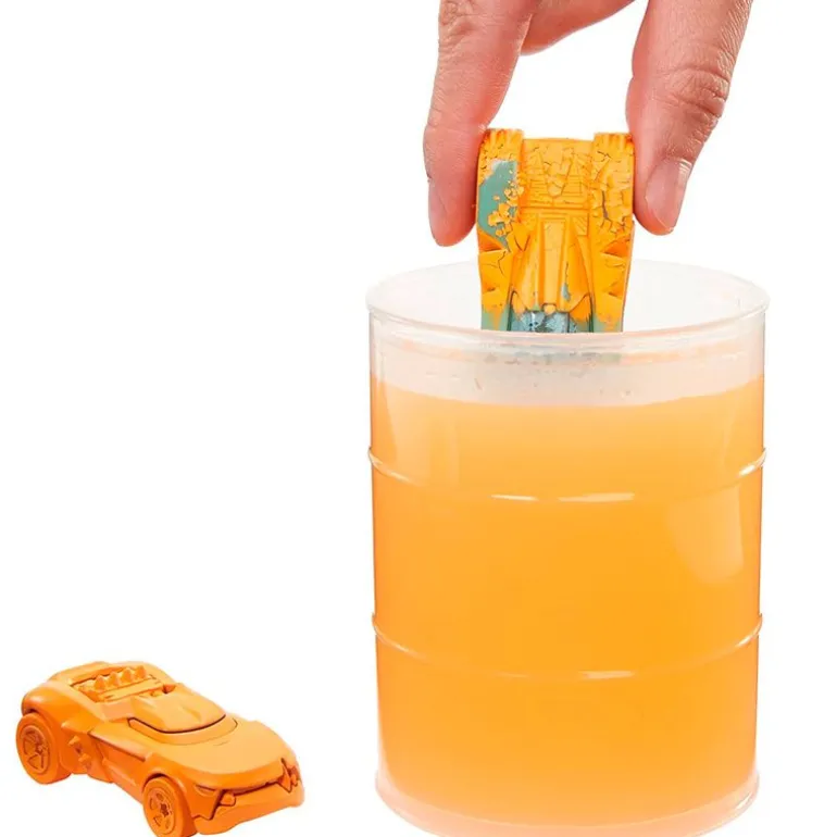 Hot Wheels Color Reveal Sorpresa