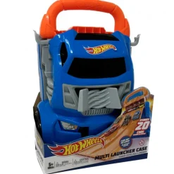 Hot Wheels Guardacoches Lanzador
