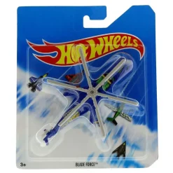 Hot Wheels Helicóptero Blade Force