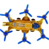 Hot Wheels Helicóptero Sky Clone
