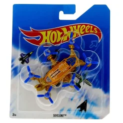 Hot Wheels Helicóptero Sky Clone