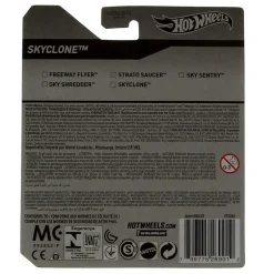 Hot Wheels Helicóptero Sky Clone