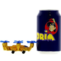 Hot Wheels Helicóptero Sky Clone