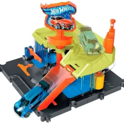 Hot Wheels Lavadero Coches Exprés