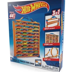 Hot Wheels Maletín Portacoches