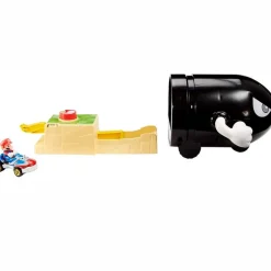 Hot Wheels Mario Kart Conjunto de Bill Bala