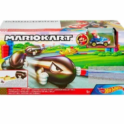 Hot Wheels Mario Kart Conjunto de Bill Bala