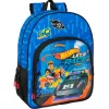 Hot Wheels Mochila Escolar Adaptable Carro