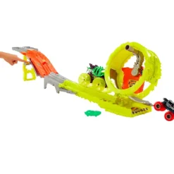 Hot Wheels Monster Race & Chase Challenge Pista