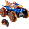 Hot Wheels Monster Truck Tiger Shark Escalador R/C