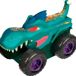 Hot Wheels Monster Truck Mastica Coches