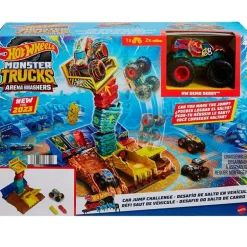 Hot Wheels Monster Truck Arena Pista Surtida