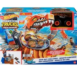 Hot Wheels Monster Truck Arena Pista Surtida