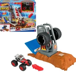 Hot Wheels Monster Truck Arena Smashers Surtido