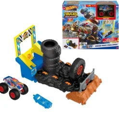 Hot Wheels Monster Truck Arena Smashers Surtido