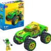 Hot Wheels Monster Truck Pack Construcción
